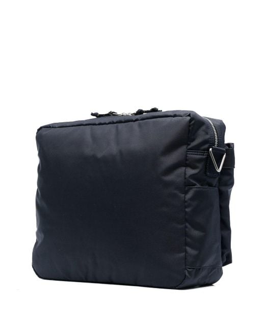 Porter-Yoshida and Co Blue Force Shoulder Bag for men