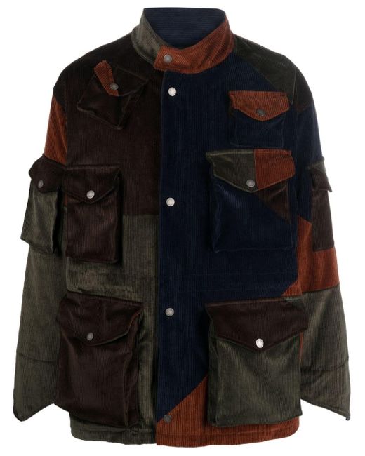 Mens corduroy field clearance jacket