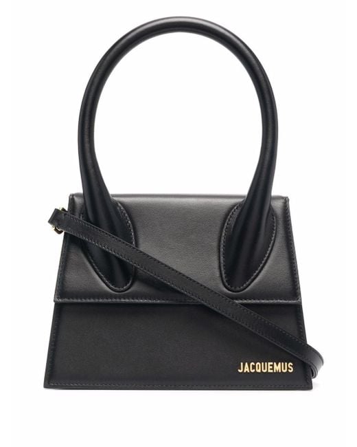 Jacquemus Black Handbags
