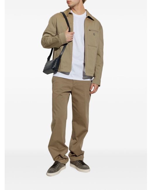 Tod's Gray Suede Leather Sneakers for men