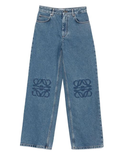Loewe Blue Trousers