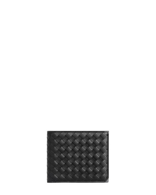 Bottega Veneta White Leather Wallet for men