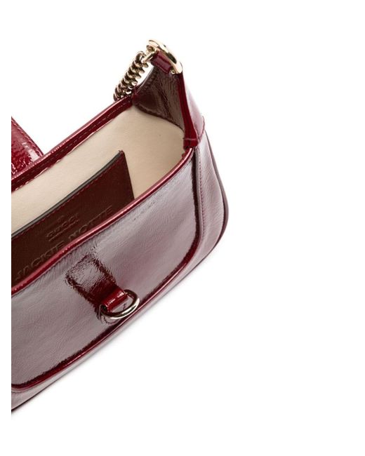Mini Borsa Jackie Notte di Gucci in Red