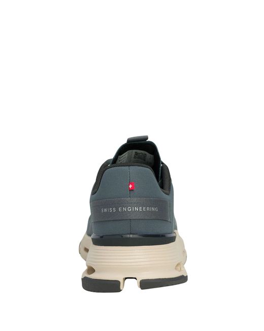 On Shoes Green Sneaker Cloud Nova Form2 for men