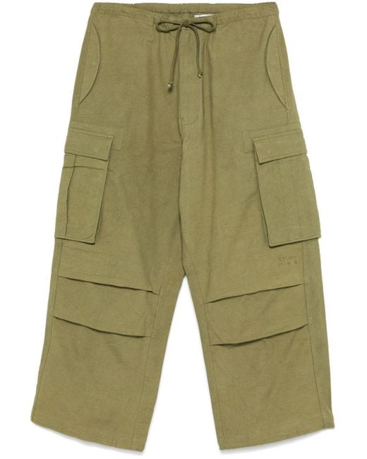 STORY mfg. Green Peace Pants for men