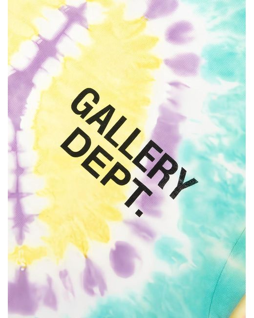 GALLERY DEPT. Gray Peace T-Shirt for men