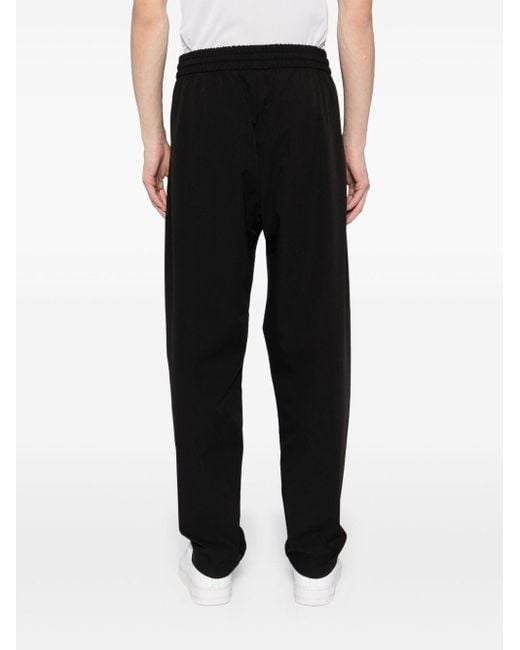 Fear Of God Black Cropped Track Pants for men