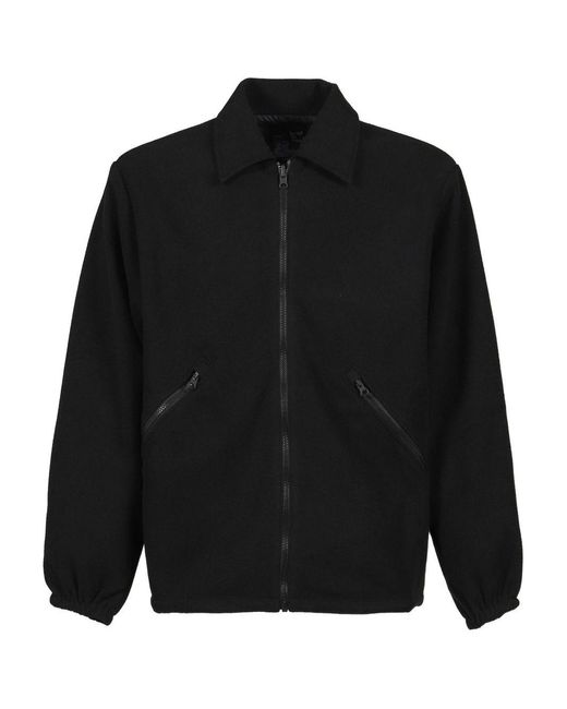 GR10K Black Logo Jacket for men
