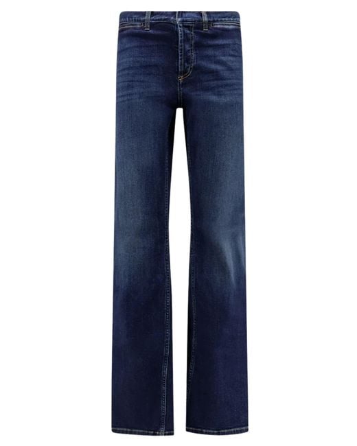 Gucci Blue Denim Cotton Jeans for men