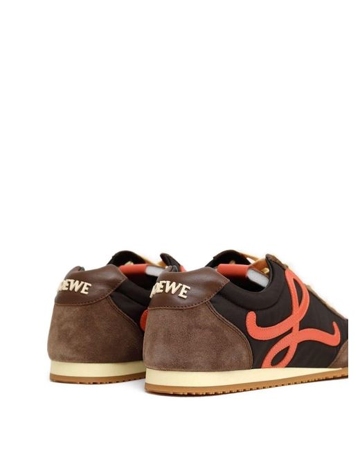 Loewe Brown Ballet Runner 2.0 Sneakers