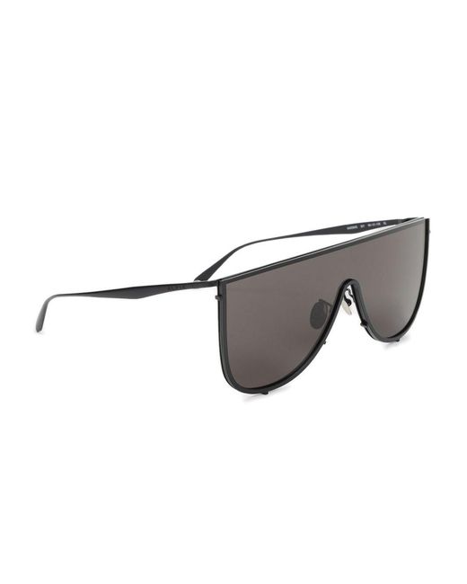 Alaïa Gray Sunglasses
