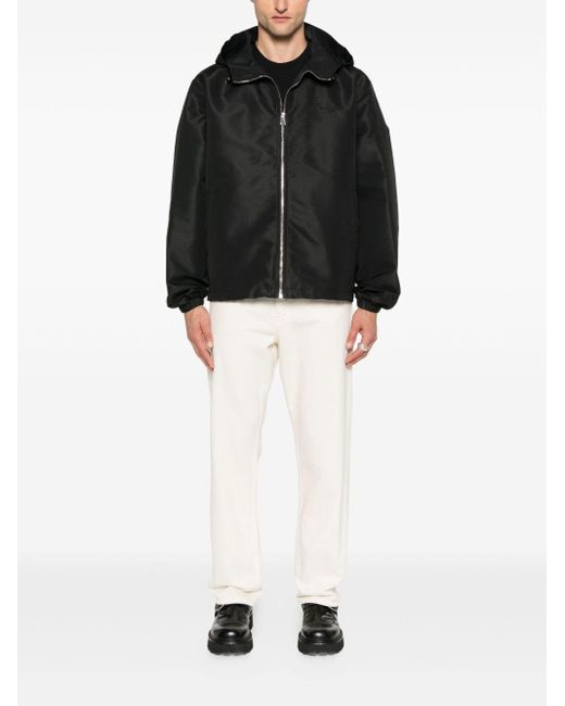 Givenchy Black Sweatshirt With Logo for men
