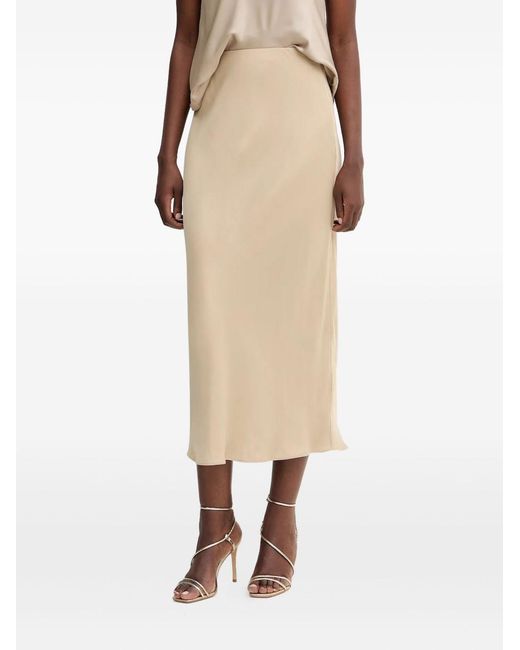 Boss Natural Vesatie Skirt