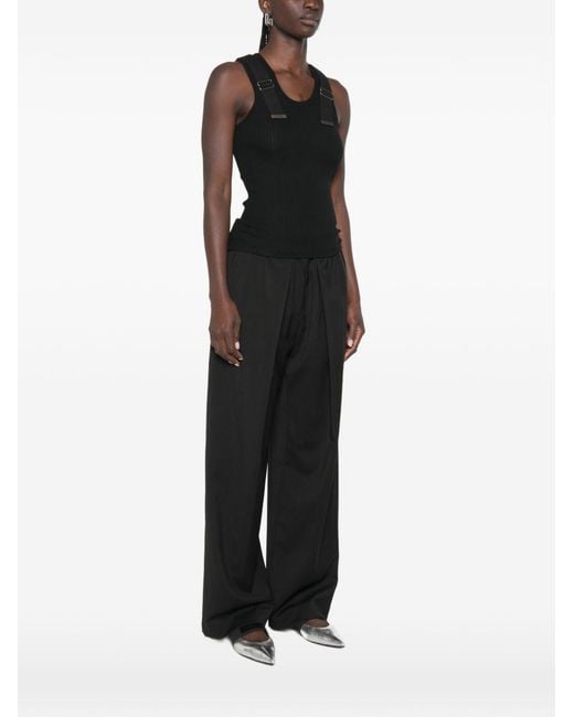 Top di Loewe in Black