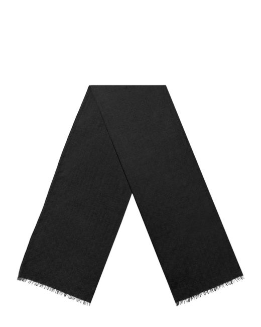 Sciarpa di Gucci in Black da Uomo