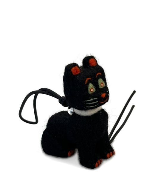 Loewe Black Cat Charm