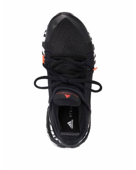 Adidas By Stella Mccartney Ultraboost Sneakers In Black Lyst