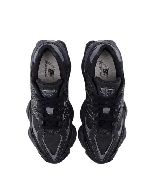New Balance Black Sneaker 9060 for men