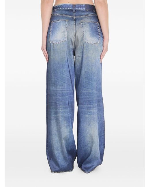 Golden Goose Deluxe Brand Blue Jeans