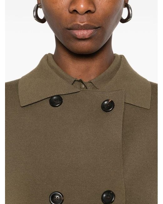 Max Mara Green Short Jacket