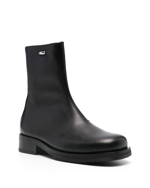 Our Legacy Black Camion Boot for men