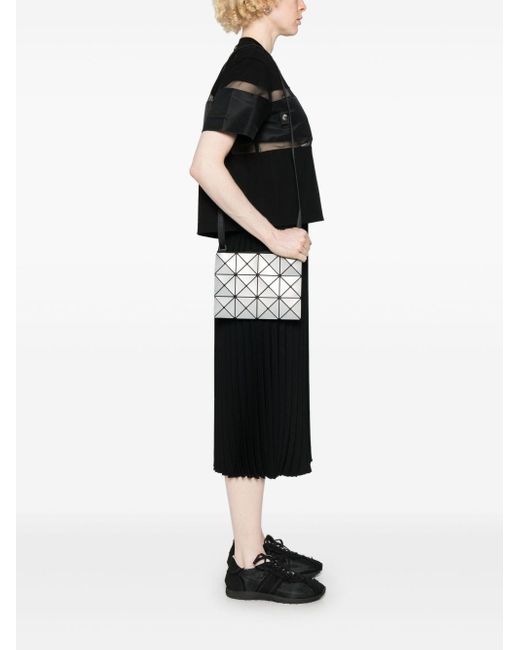Borsa A Tracolla Lucent Color di Issey Miyake in Metallic
