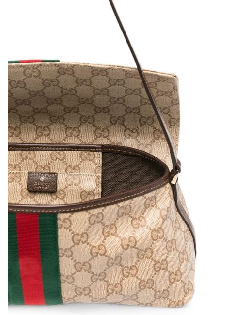 Gucci Metallic Madison Medium Shoulder Bag