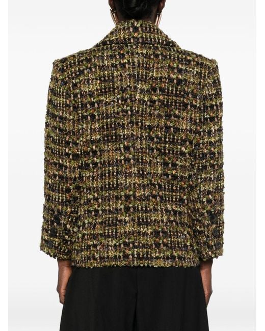 Giacca di Saint Laurent in Brown