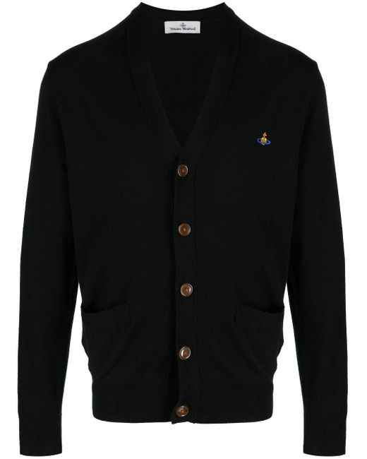 Vivienne Westwood Black Sweaters for men