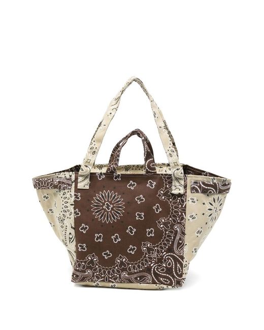 Call it By Your Name Natural Sac Trapeze Cotton Tote Bag