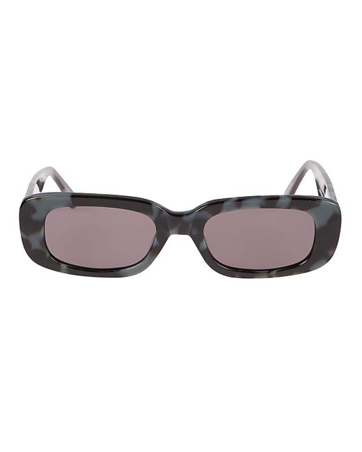 Pleasures Gray Mansion Sunglasses for men
