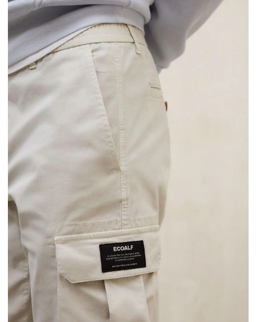 Ecoalf Natural Ethicargo Trousers for men
