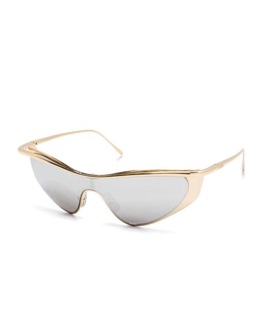 Loewe Gray Flash Sunglasses