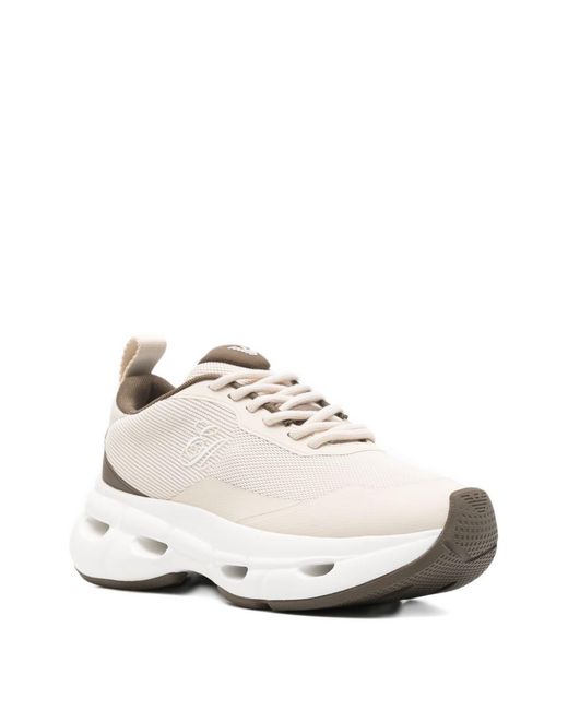 Emporio Armani White Sneakers