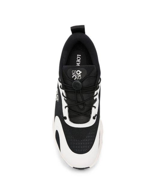 Loewe X On White Cloudsolo Sneakers