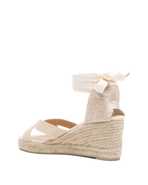 Castaner Natural Bailey Espadrilles