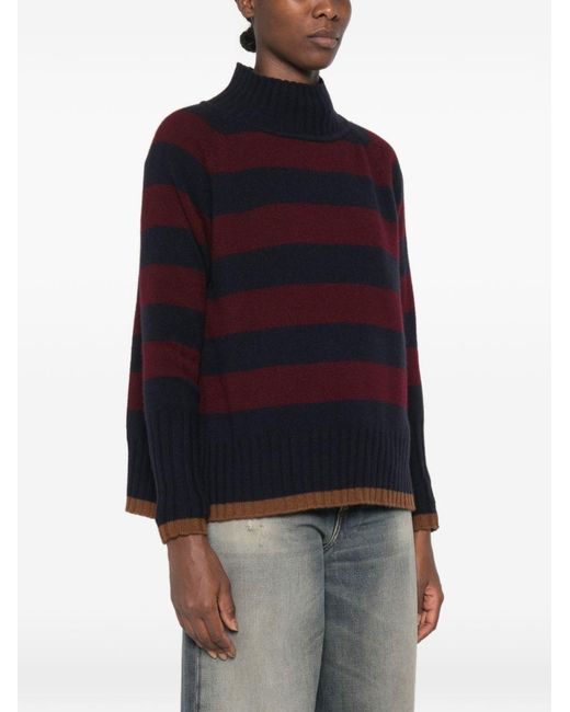 Be You Black Cashmere Turtle-Neck Sweater