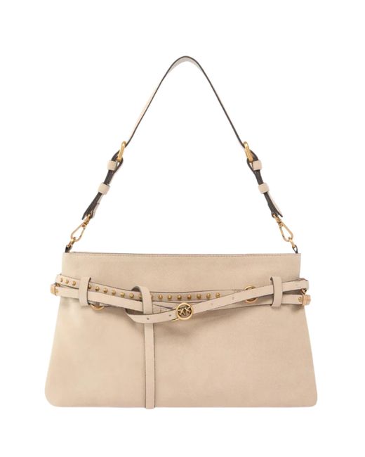Pinko Natural Medium Belt Bag