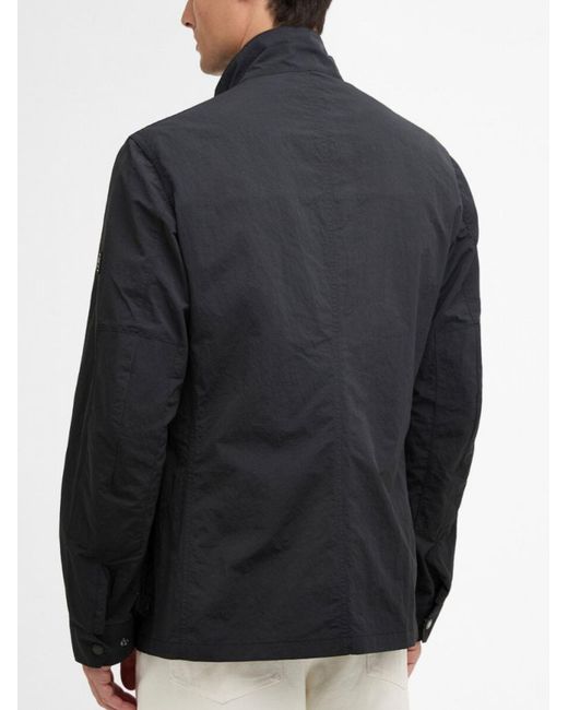 Barbour Blue Duke Jacket for men