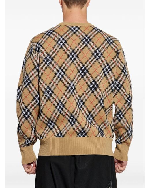 Burberry Gray Carson - Hooded Parka for men