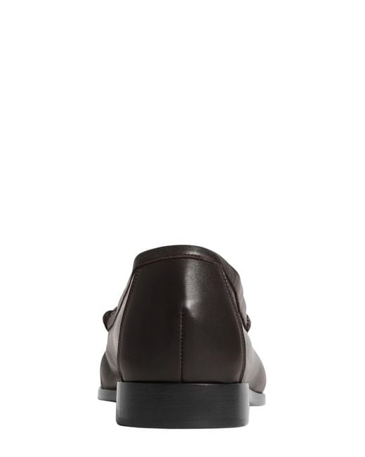 Bottega Veneta Brown Silenzio Loafer for men