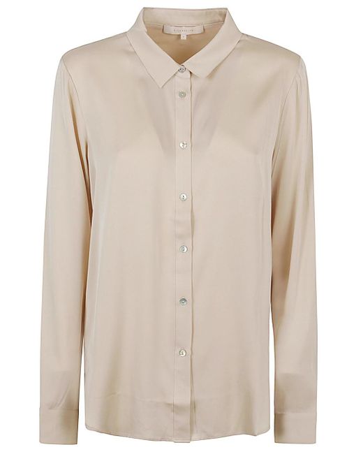 Camicia Monte Carlo di Silk95five in Natural
