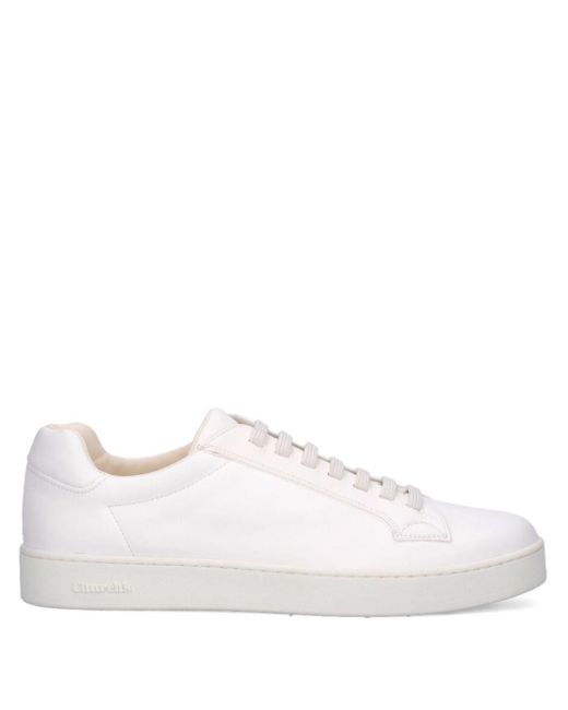 Church's White Ludlow Sneaker for men