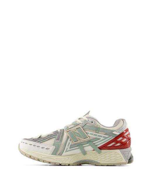New Balance White 1906 Sneakers