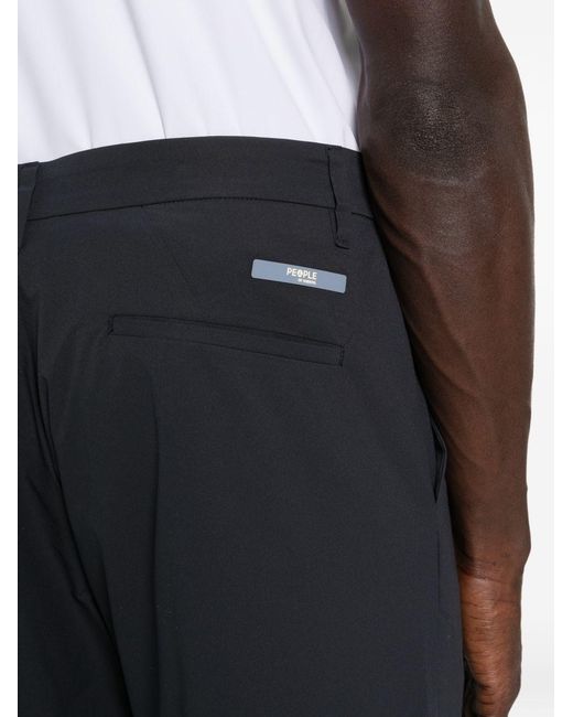 People Of Shibuya Blue Washiba Trousers for men