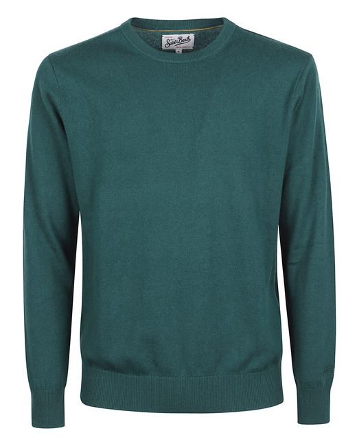 Mc2 Saint Barth Green Regent Jersey for men