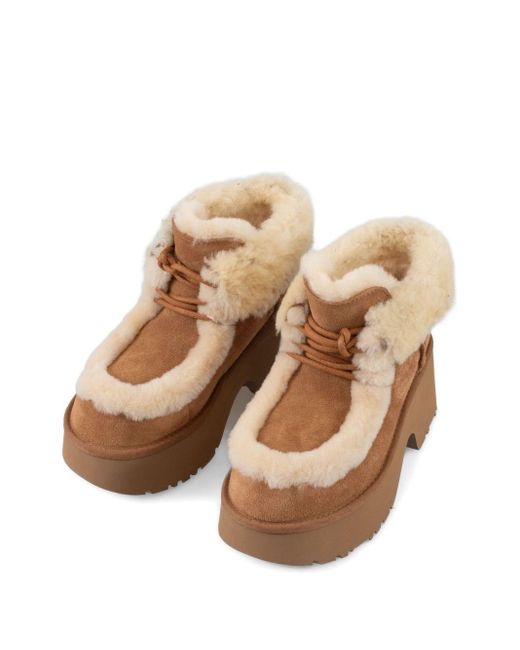 Ugg di Ugg in Brown
