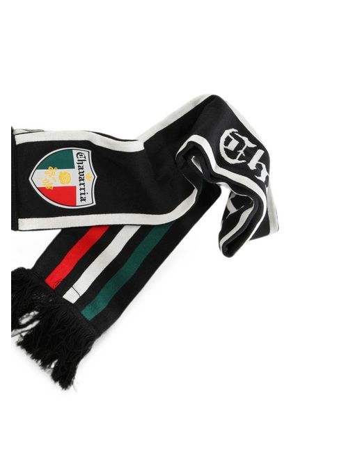 Sciarpa Logo di ADIDAS X WILLY CHAVARRIA in Black da Uomo