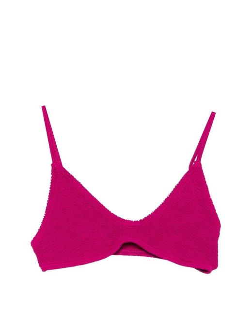 Bondeye Pink Beach Bra
