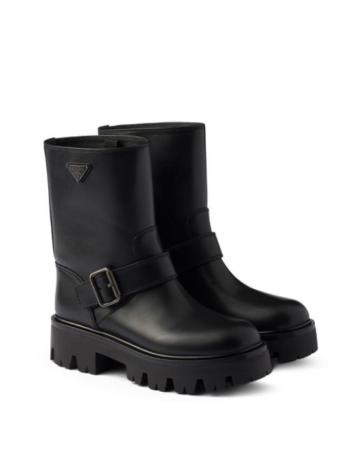 Stride di Prada in Black